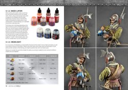 画像2: AKインタラクティブ書籍[AK508]書籍メタリック塗装法2〜ラーニングシリーズ5