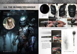 画像6: AKインタラクティブ書籍[AK508]書籍メタリック塗装法2〜ラーニングシリーズ5