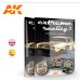 画像1: AKインタラクティブ書籍[AK510]書籍　エクストリームリアリティ3　クルマのウェザリングと情景製作 (1)