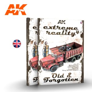 画像1: AKインタラクティブ書籍[AK511]書籍エクストリームリアリティ4 (1)