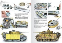 画像5: AKインタラクティブ書籍[AK00514]書籍WW2ドイツSS戦闘車輌の製作ガイド1