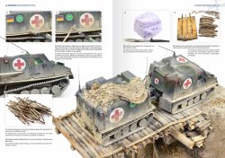 画像8: AKインタラクティブ書籍[AK00524]書籍 ドイツ連邦軍スケールモデリング