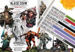 画像2: AKインタラクティブ書籍[AK00530]ティントINC第１号