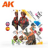 AKインタラクティブ書籍[AK00538]ティントINC第5号
