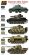 画像2: AKインタラクティブ[AK560]1937-44ドイツ戦車塗装色セット (2)