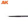 画像1: AKインタラクティブ[AK00571]テーブルトップブラシ1番 (1)