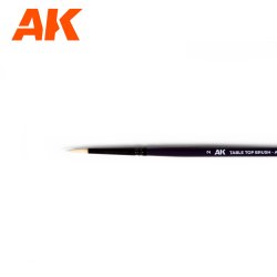 画像1: AKインタラクティブ[AK00572]テーブルトップブラシ2番