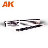 AKインタラクティブ[AK00573]テーブルトップブラシ3種セット