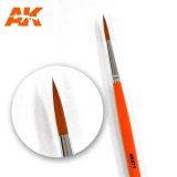 AKインタラクティブ[AK00577]ウェザリング・極細長毛筆