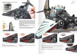 画像7: AKインタラクティブ書籍[AK00590]AKラーニング15 ウォーゲームスターシップの塗装法