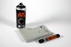 画像10: AKインタラクティブ[AK00621]AKドライブラシ筆