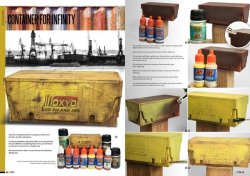 画像4: AKインタラクティブ書籍[AK6300]書籍　アクションウォーゲームマガジン第1号01