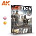 画像1: AKインタラクティブ書籍[AK6305]書籍　アクションウォーゲームマガジン第3号 D-DAY (1)