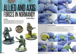 画像5: AKインタラクティブ書籍[AK6305]書籍　アクションウォーゲームマガジン第3号 D-DAY