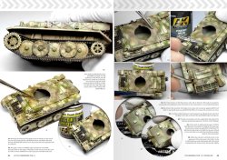 画像5: AKインタラクティブ書籍[AK00640]書籍リトルウォリアーズ　1/72AFV製作テクニック　VOL.2