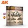 画像1: AKインタラクティブ[AK00642]書籍WW2アメリカ軍用車輛1941-45 (1)