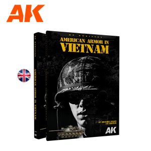 画像1: AKインタラクティブ[AK00646]書籍ベトナム戦争のアメリカ軍戦闘車輌 (1)