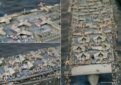 画像7: AKインタラクティブ書籍[AK667]書籍モデリン グフルアヘッド別冊　空母レキシントンの最後