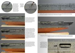 画像2: AKインタラクティブ書籍[AK667]書籍モデリン グフルアヘッド別冊　空母レキシントンの最後