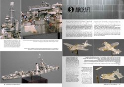 画像9: AKインタラクティブ書籍[AK667]書籍モデリン グフルアヘッド別冊　空母レキシントンの最後