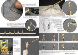 画像6: AKインタラクティブ書籍[AK667]書籍モデリン グフルアヘッド別冊　空母レキシントンの最後