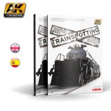 AKインタラクティブ書籍[AK696] 書籍トレインスポッティング〜鉄道系モデリングマニュアル