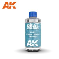 AKインタラクティブ[RC701]リアルカラーシンナー200ML