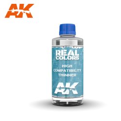 画像1: AKインタラクティブ[RC701]リアルカラーシンナー200ML