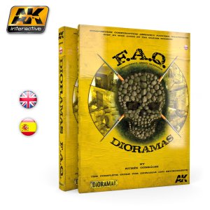 画像1: AKインタラクティブ書籍[AK8000]書籍FAQ 情景製作 (1)