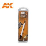 AKインタラクティブ[AK08058]グラスファイバーペンシル4mm