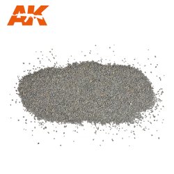 画像2: AKインタラクティブ[AK08072]線路のバラスト石 100ML容器入り