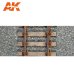 画像3: AKインタラクティブ[AK08072]線路のバラスト石 100ML容器入り (3)