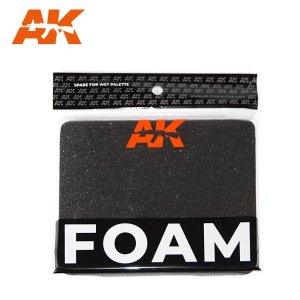 画像1: AKインタラクティブ[AK8075]ウェットパレット交換フォーム (1)