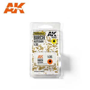 画像1: AKインタラクティブ[AK08102]樺(かば)の葉(1/35) (1)