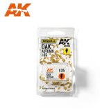 AKインタラクティブ[AK08105]オークの葉・秋(1/35)