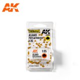 AKインタラクティブ[AK08114]ポプラの葉・冬(1/35)