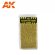 画像1: AKインタラクティブ[AK08116]草むらタフト(シール式パッチ)・秋 6mm (1)