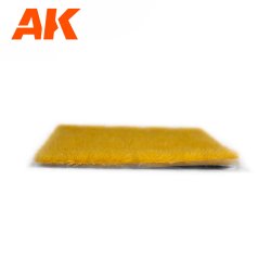 画像2: AKインタラクティブ[AK08129]デンスオータムタフト(濃い秋の芝草シール式パッチ)8mm
