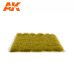 画像2: AKインタラクティブ[AK08130]デンススプリングタフト（濃い春の芝草シール式パチ）6mm (2)
