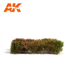 画像3: AKインタラクティブ[AK08173]灌木　ピンクの花つき　