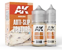 画像4: AKインタラクティブ[AK08200]アンチスリップテクスチャー