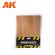 画像1: AKインタラクティブ[AK08233]木製シート・極薄・A4サイズ2枚入り (1)