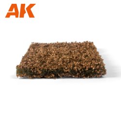 画像2: AKインタラクティブ[AK08235]フォーリッジ：クリの葉・晩秋　1/35-1/48
