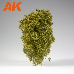 画像2: AKインタラクティブ[AK08236]樹木・春　1/35