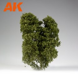 画像2: AKインタラクティブ[AK08237]樹木・夏　1/35