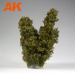 画像2: AKインタラクティブ[AK08238]樹木・初秋　1/35