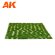画像3: AKインタラクティブ[AK08243]ライトグリーンタフト2mm (3)