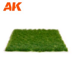 画像3: AKインタラクティブ[AK08244]ライトグリーンタフト4mm