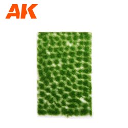 画像4: AKインタラクティブ[AK08244]ライトグリーンタフト4mm