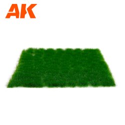 画像3: AKインタラクティブ[AK08245]ダークグリーンタフト4mm